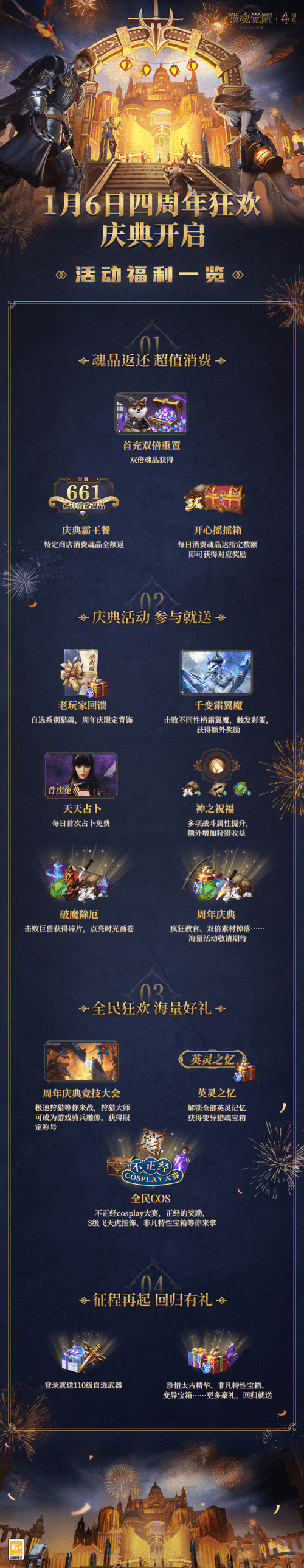 《猎魂觉醒》宣传图3