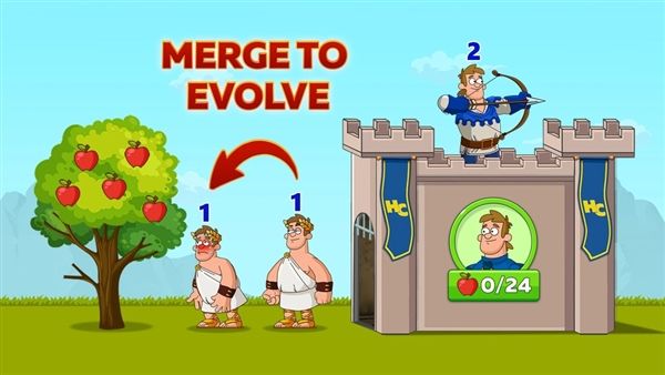 幻想王国最新版宣传图