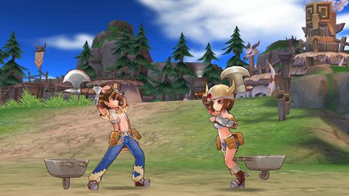 仙境传说RO:守护永恒的爱武器制作2