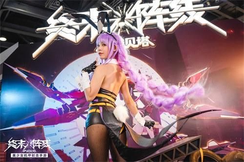 终末阵线:伊诺贝塔3
