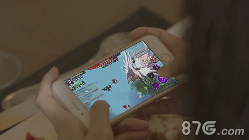 黎明之光游戏截图1