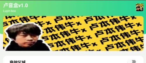 卢音盒截图