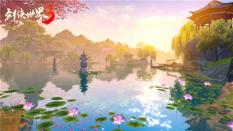 剑侠世界3 图片5