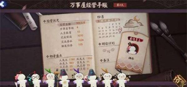 万事屋速升五级攻略配图2