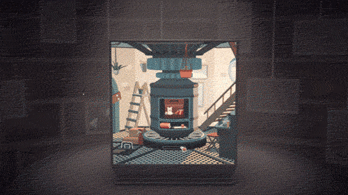 《笼中窥梦》11月16日发售:在盒子里创造世界 《笼中窥梦》11月16日发售:在盒子里创造世界