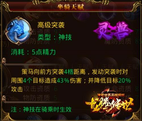 龙腾传世4