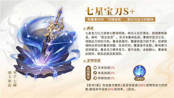 三国大冒险珍宝攻略配图1