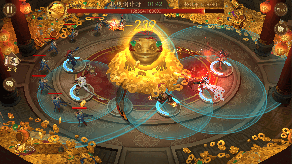 金库玩法攻略配图2