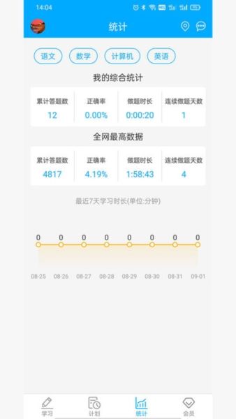 易学仕专升本刷题宝软件图片3