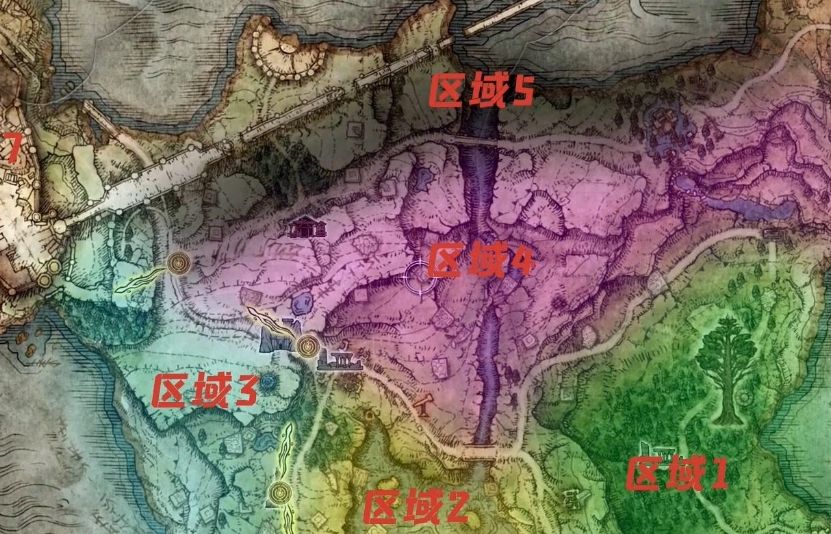 艾尔登法环开局怎么上去 艾尔登法环开局怎么上去