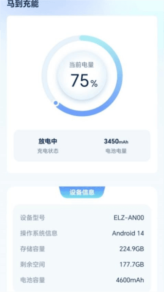 马到充能图片