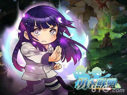 《勇者联盟》柔拳法.守护八卦六十四掌