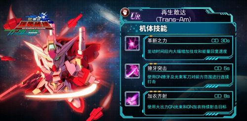 SD敢达强袭战线3