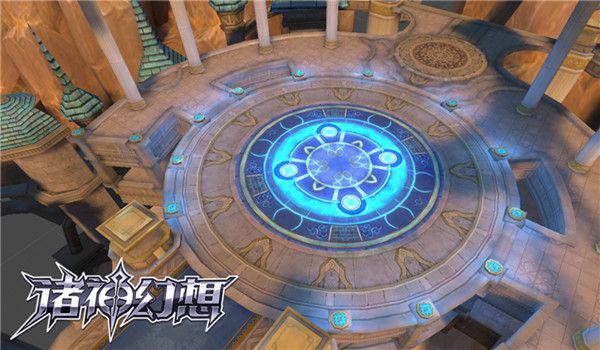 诸神幻想4