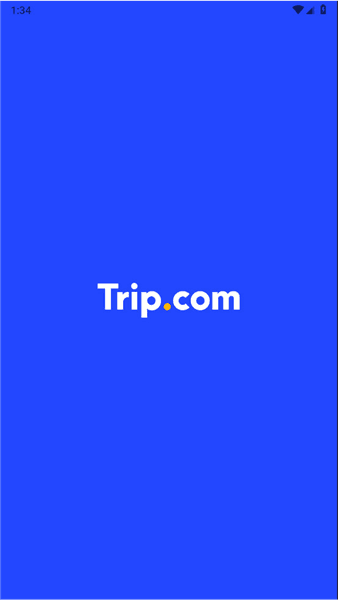 携程旅行国际版宣传图