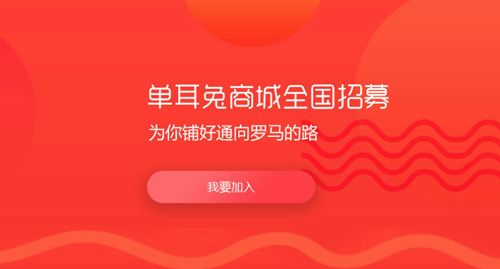 单耳兔商城app特色