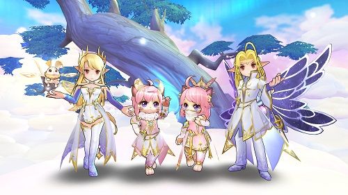 编织奇妙的“逐光幻想”!仙境传说RO手游三月时装上线 编织奇妙的“逐光幻想”!仙境传说RO手游三月时装上线