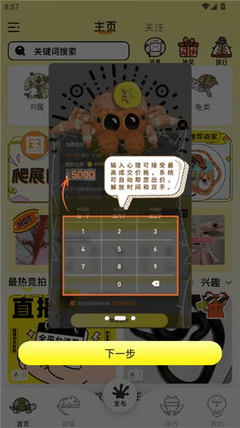 怎么购买爬宠配图3