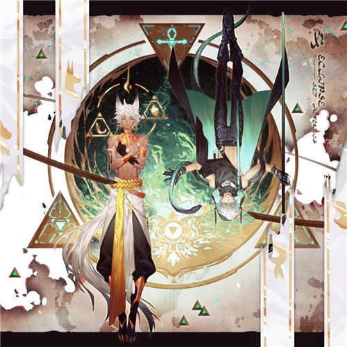 《解神者》画师精心绘制 超多精美壁纸来袭! 《解神者》画师精心绘制 超多精美壁纸来袭!