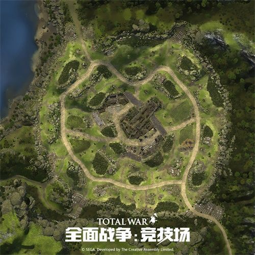 可以重温的真实历史《全面战争:竞技场》战役地图介绍 可以重温的真实历史《全面战争:竞技场》战役地图介绍