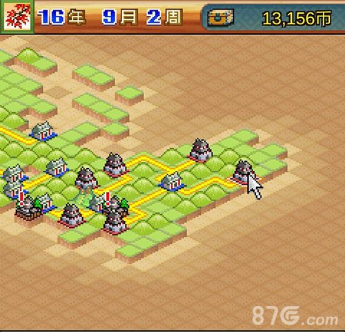 锄战三国村骑兵攻略