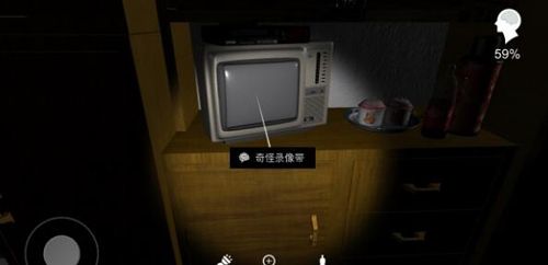 孙美琪疑案手游奇怪录像带在哪