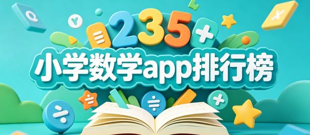 小学数学app排行榜前十名