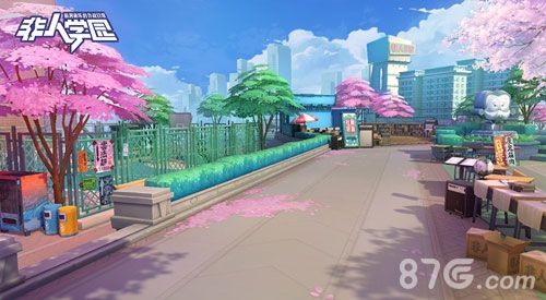非人学园6