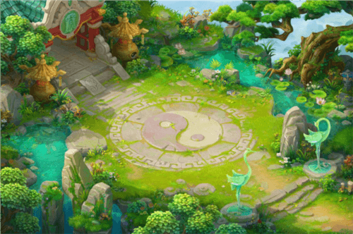 梦幻仙语3