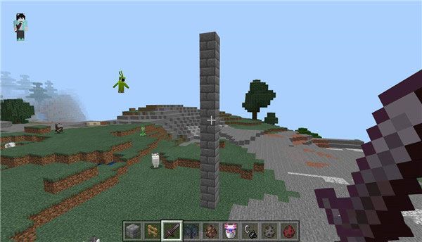 珍妮冒险9.0免费中文版宣传图