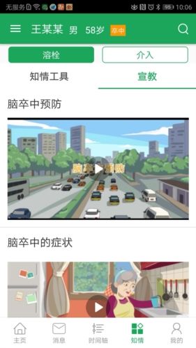 卒中急救地图图片3