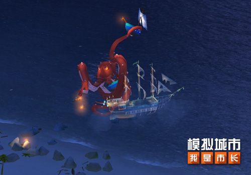 《模拟城市:我是市长》万圣派对版本精彩曝光 《模拟城市:我是市长》万圣派对版本精彩曝光