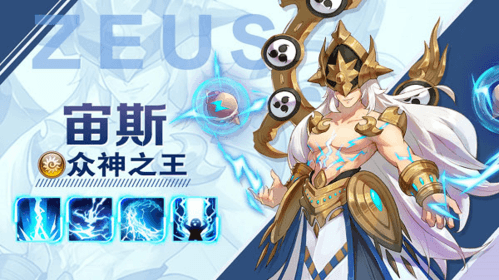 闪烁之光闪耀服英雄介绍