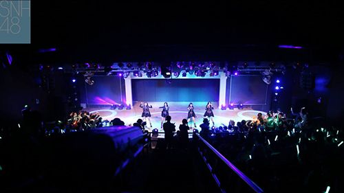 上海星梦剧院(不代表实际公演现场)