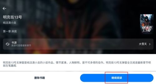 皮皮阅读怎么下载小说图片1