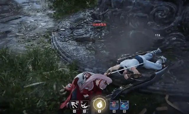 永劫无间为什么救不了人 永劫无间为什么救不了人