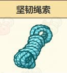 诺弗兰物语坚韧绳索怎么合成