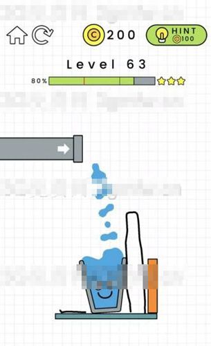 Happy Glass攻略1.jpg HappyGlass第63关
