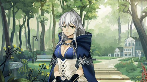 蓝色妖姬《姬魔恋战纪》黄忠魔术师时装来袭! 蓝色妖姬《姬魔恋战纪》黄忠魔术师时装来袭!