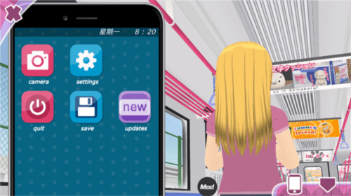 少女都市2025年宣传图