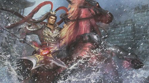 战无止境OL宣传图