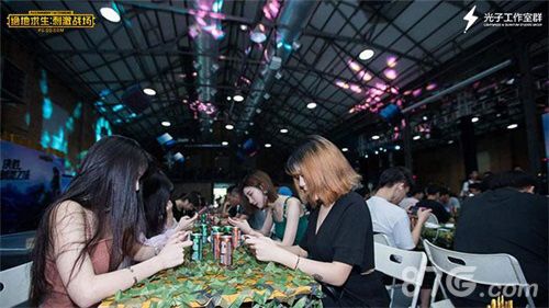 绝地求生:刺激战场宣传图6