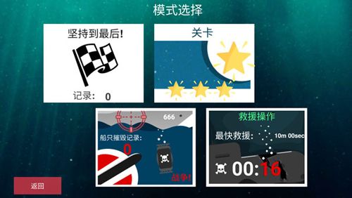 核潜艇模拟器汉化版游戏截图11