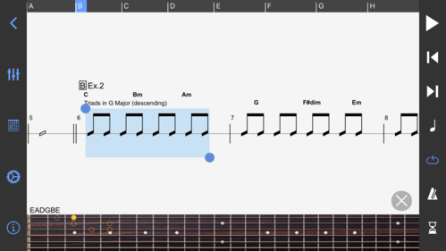 guitar pro中文版免费图片3