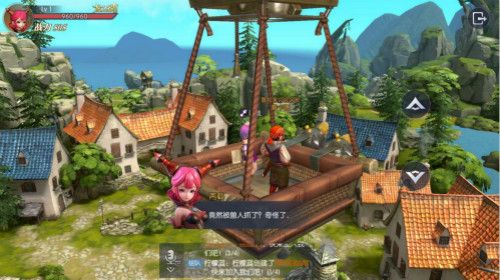 《龙之谷2》手游上线靠谱云游戏,全新姿势教你畅游大世界 《龙之谷2》手游上线靠谱云游戏,全新姿势教你畅游大世界