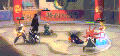 火影忍者:忍者新世代15
