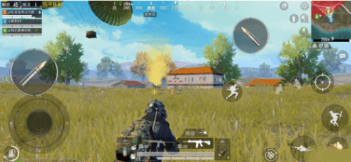 PUBG Mobile压枪技巧