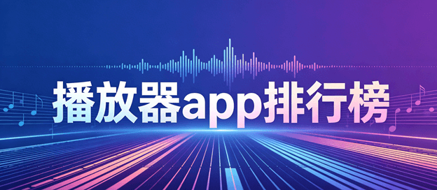 播放器app排行榜前十名