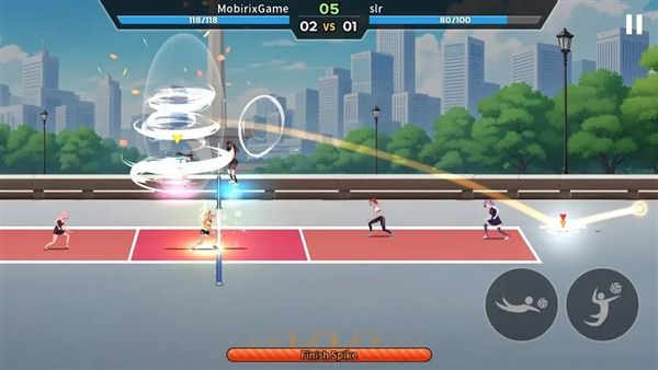 排球之王破解版下载_排球之王无限金币下载 v1.3.1最新版