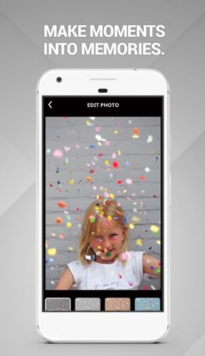 Polaroid ZIP app2